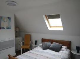 Cosy Loft situated on shores of Lough Neagh