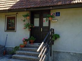 Kuća za odmor Lešnica – domek górski w mieście Delnice