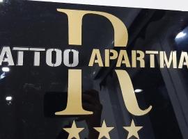 Apartman TATTOO R