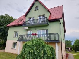 Magnolia Gospodarstwo Agroturystyczne, farm stay in Kazimierz Dolny