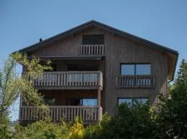 Chalet Alte Post