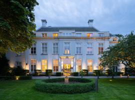 Central Park Voorburg - Relais & Chateaux, hotel en Voorburg