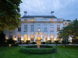 Central Park Voorburg - Relais & Chateaux, hotel near Paleis Huis Ten Bosch, Voorburg