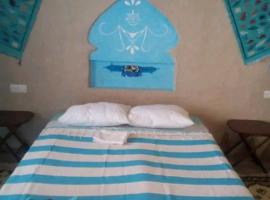 Dar Oasis Moringa, hotel a Erfoud