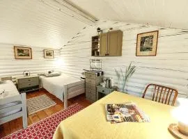 Muhu cabin Aasa