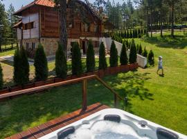 Mountain Villa Udovicic, villa in Zlatibor