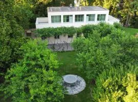 The Greenhouse Luxury Villa on Lake Como