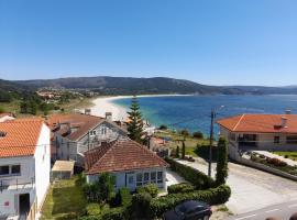 Margaritas, hotel en Finisterre