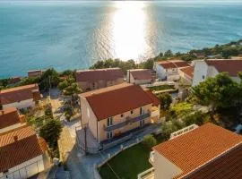 Family friendly apartments with a swimming pool Stanici, Omis - 18676