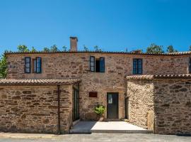 Casa Peón de Pardaces, casa di campagna a Santiago de Compostela