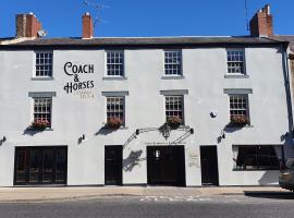 The Coach and Horses、ヘクサムのホテル