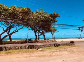 Ocean Front ~*, holiday home in Hauula