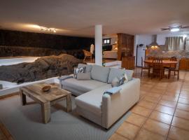 Casa Ico Lanzarote, hotelli Tíasissa