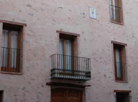 La Casita de Las Estrellas, country house in Algimia de Almonacid