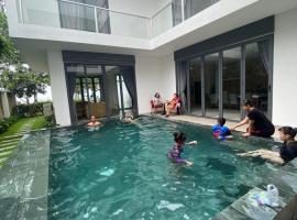 Villa Zenna Long Hải - Mimosa 611 View Biển, nhà nghỉ dưỡng ở Long Hải