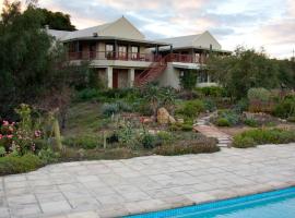 Calitzdorp Country House, hotel in Calitzdorp