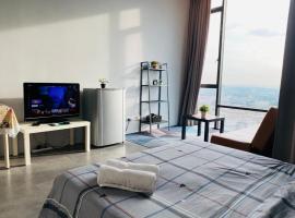 Miza Empire Damansara studio free wifi netflix