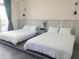 Kozy Stay, rantatalo kohteessa Taitung City