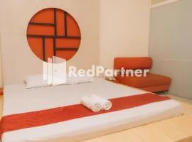Pits Hotel Mitra RedDoorz near Atom Mall