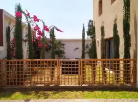 Taghazout bay - Tawenza Medina - Apt avec piscine partagée et Jardin