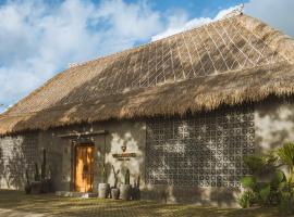 Villa Amantes Bingin, gistiheimili í Uluwatu