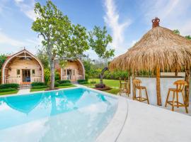 Uluwatu Desa, hotel v destinaci Uluwatu