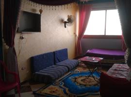 شقق وشليهات رشيد علي ضفاف بحيره قارون, hotel near Abūksāh, Shakshuk