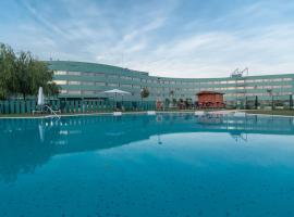 एल प्राट दे ल्लोब्रेगत में, होटल BAH Barcelona Airport Hotel