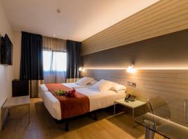 Hotel Avenida, hotel A Coruñában