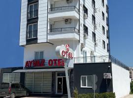 Ayvaz Otel – hotel z parkingiem w mieście Torbalı