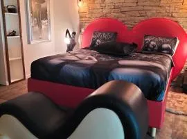 L'idyle loft érotique détente