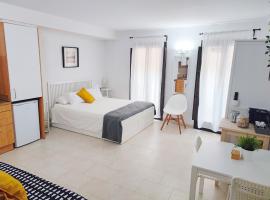 Girona La Lleona, apartmán v destinaci Girona