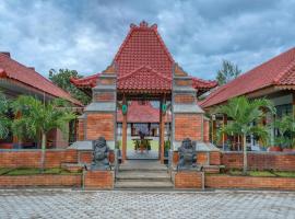 Hadipriyanto Homestay, hotel di Banyumas