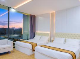 Khách sạn Minh Long, hotell i Tuy Hoa