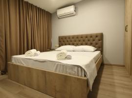 Family Hotel Avlabar, hotell sihtkohas Tbilisi City