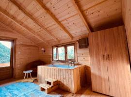 Peaceful Oasis, cottage in Ulcinj