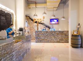 POP! Hotel Kelapa Gading, hotel en Kelapa Gading, Yakarta