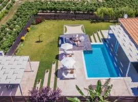 Madini Luxury villa with private heated pool