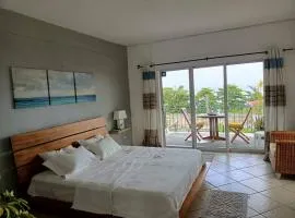 Surf house holidays