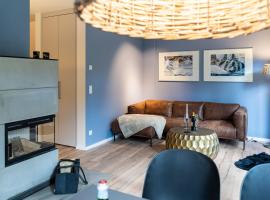 Haus Schlehe - Sauna, Kamin & waldnah, hotel en Zingst