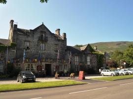 Atholl Arms, hotel v destinaci Blair Atholl