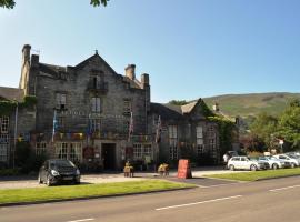 Atholl Arms, hotell i Blair Atholl