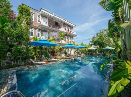 Blooms Boutique Village, hotel en Hoi An