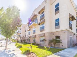 Comfort Inn Hanford Lemoore, hotel near Visalia Municipal Airport - VIS, Hanford