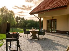 Dom w Wolnicy - Wszystko do pełnego wypoczynku!, hotel in Wolnica