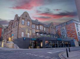 BrewDog DogHouse Edinburgh, hotell i Edinburgh