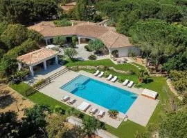 Luxurious Villa in the Golf of St Tropez