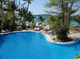 Sandoway Resort, хотел в Нгапали