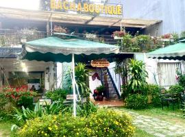 Bac Ha Boutique Homestay, khách sạn ở Bắc Hà