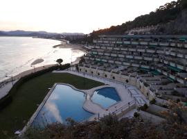 Urbanización VISTAMAR，位于桑托尼亚的酒店